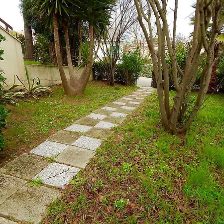 M114 - Trilocale Con Giardino A 200 Metri Dal Mare Apartment Marcelli