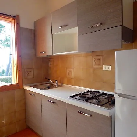 M114 - Trilocale Con Giardino A 200 Metri Dal Mare